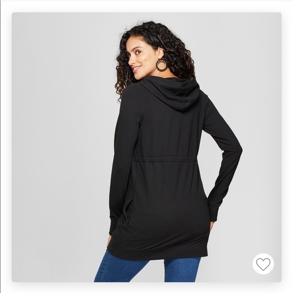 Ingrid & Isabel Maternity Jacket - Picture 2 of 4